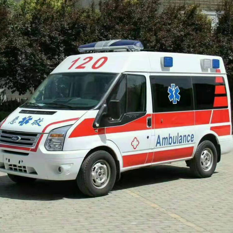 畅好乡长途救护车出租