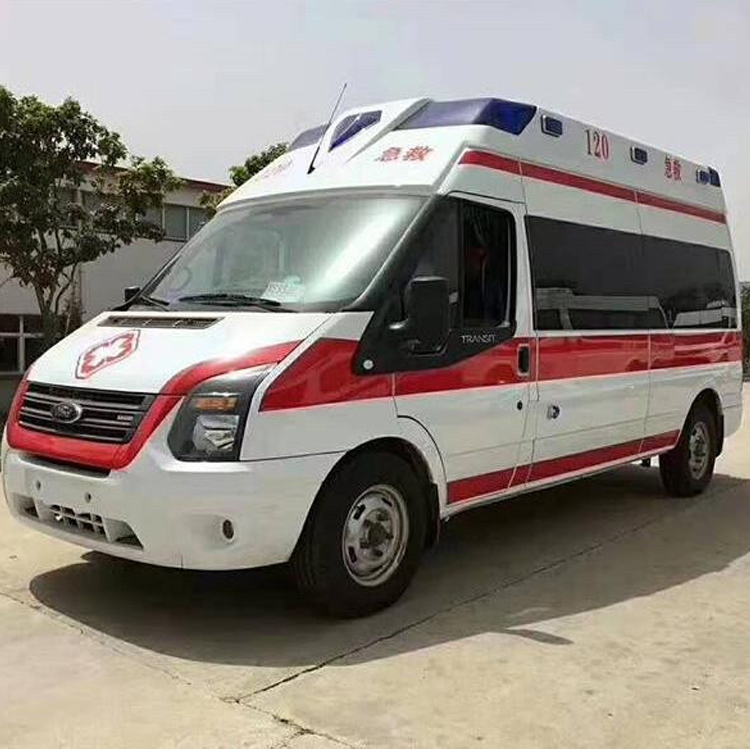 畅好乡救护车出租服务案例5