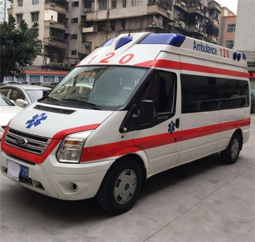 畅好乡专业救护车出租,您身边的生命守护者