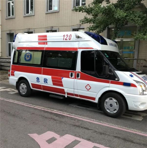 畅好乡选择我们的救护车出租,开启安心转院之旅