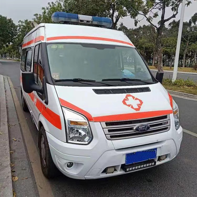 畅好乡救护车出租活动保障
