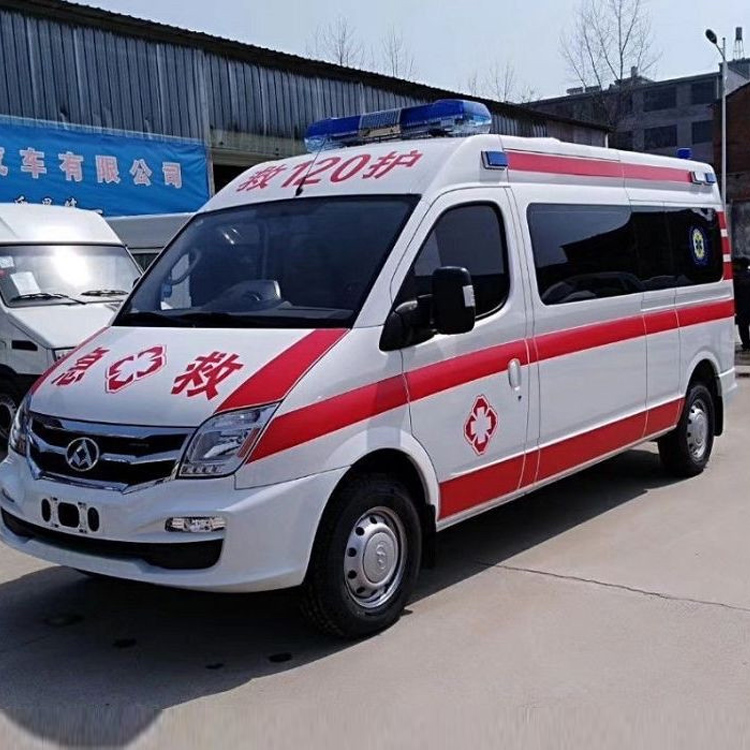 畅好乡马拉松租赁救护车活动保障