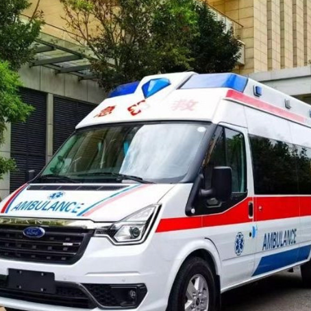 畅好乡救护车转运接送服务